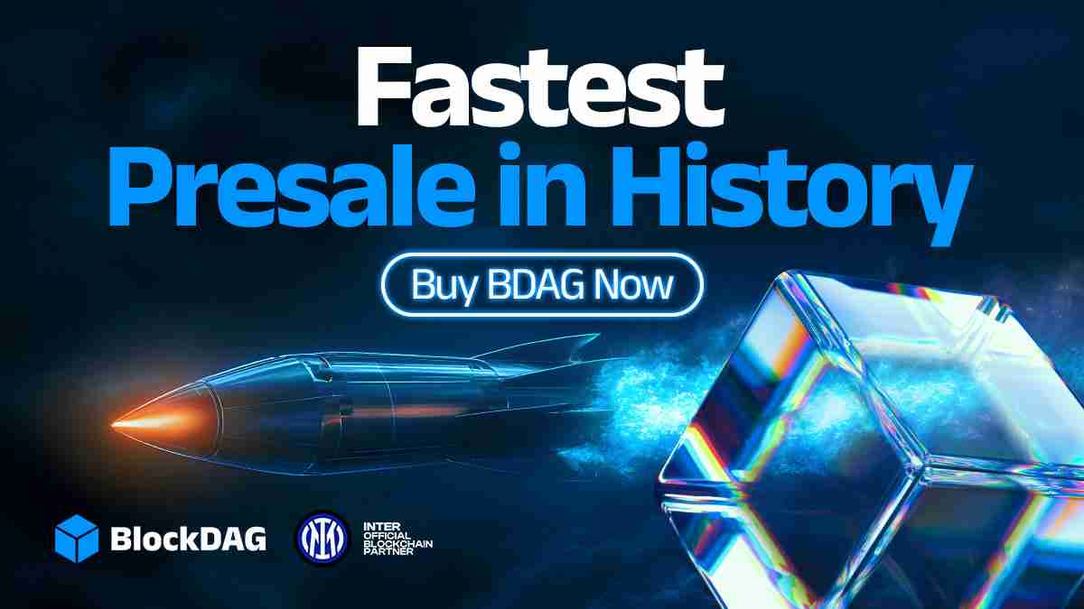 Blockdag的预售权力达到3亿美元! ETH持有支持,BNB朝600美元驶入Blockdag的预售权,转向3亿美元!